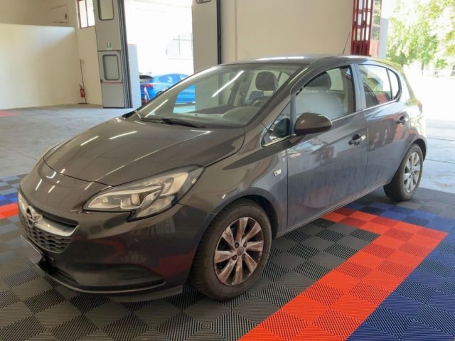OPEL Corsa Grigio scuro metallizzato