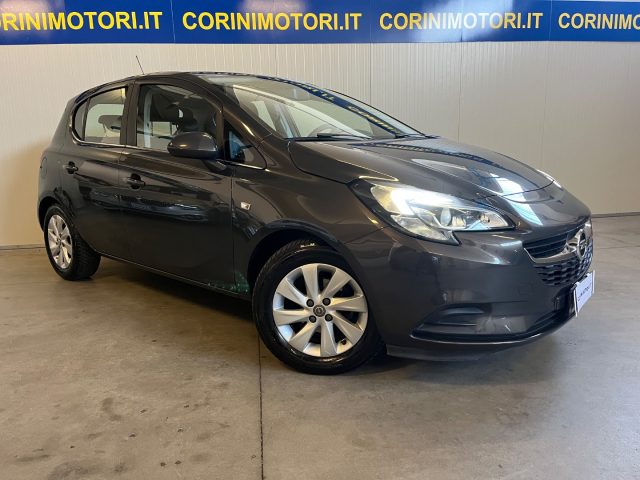 OPEL Corsa Grigio scuro metallizzato