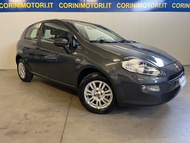 FIAT Punto Grigio scuro metallizzato