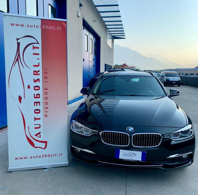 BMW 316 Nero metallizzato