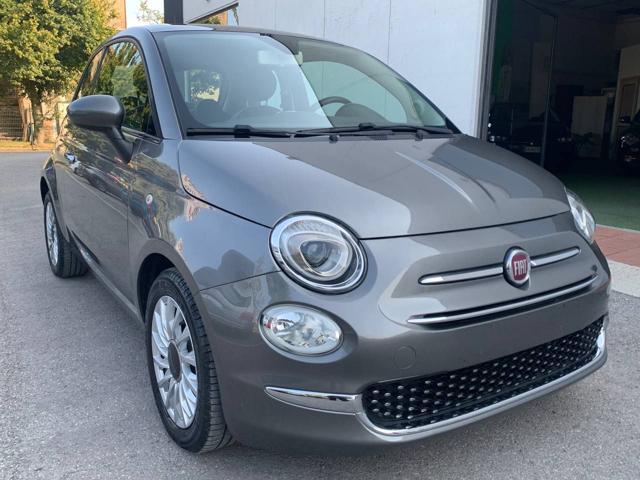 FIAT 500 Grigio metallizzato
