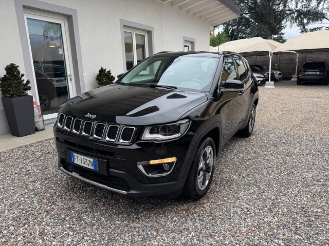 JEEP Compass Nero pastello