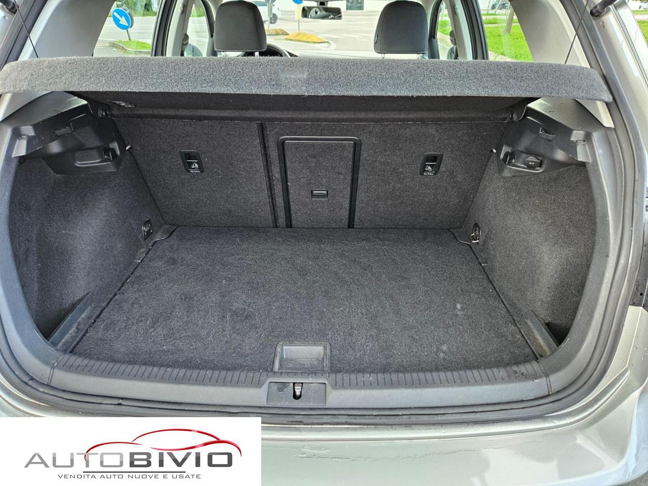 VOLKSWAGEN Golf 1.6 TDI 110 CV 5p. Highline BMT BLACKFRIDAY - 21