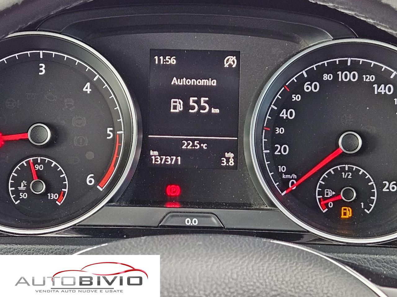 VOLKSWAGEN Golf 1.6 TDI 110 CV 5p. Highline BMT BLACKFRIDAY - 26