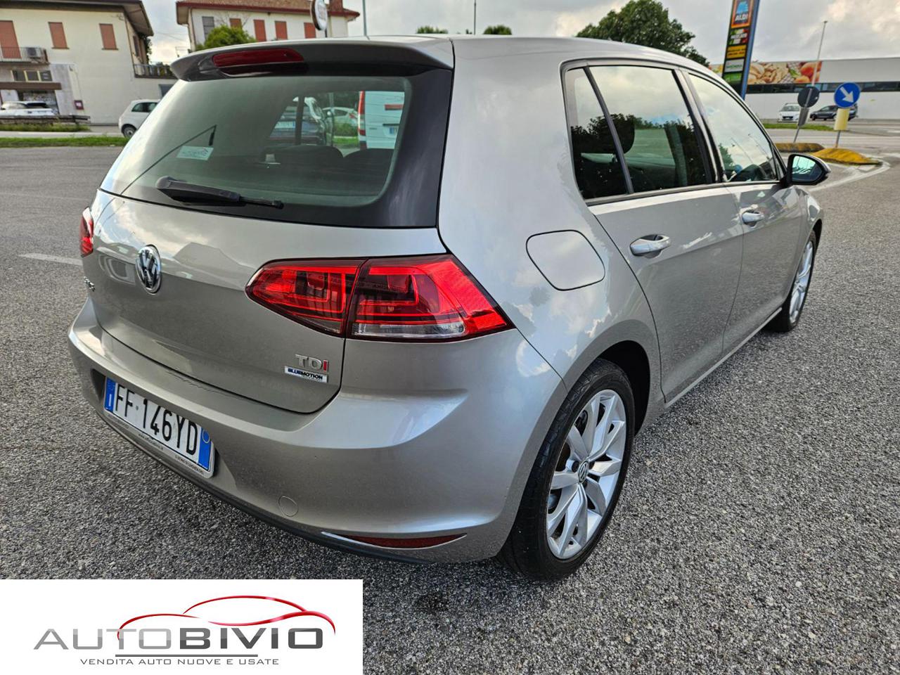 VOLKSWAGEN Golf 1.6 TDI 110 CV 5p. Highline BMT BLACKFRIDAY - 6