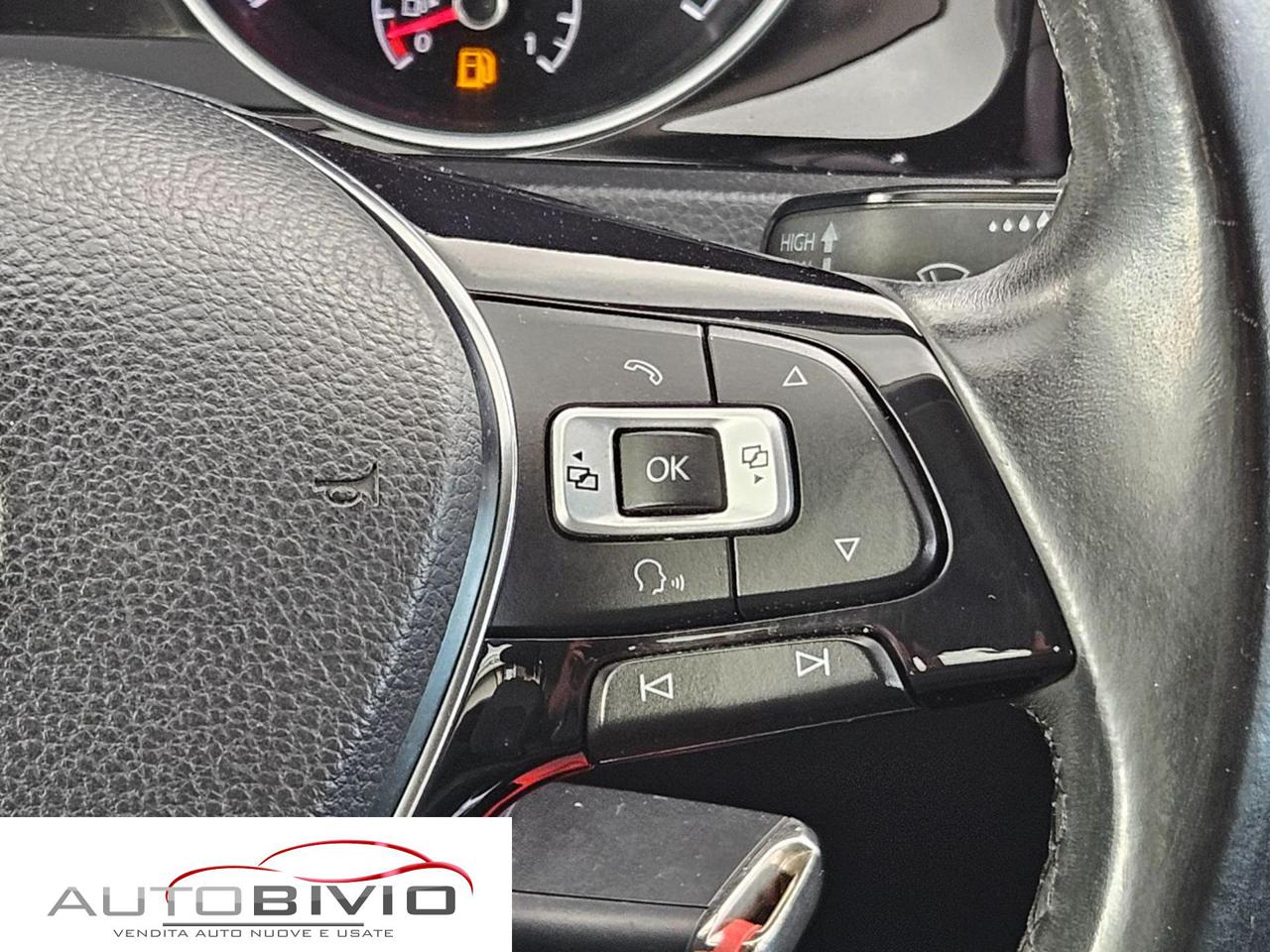 VOLKSWAGEN Golf 1.6 TDI 110 CV 5p. Highline BMT BLACKFRIDAY - 28