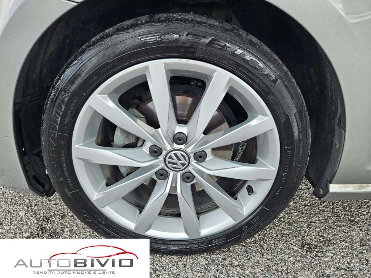 VOLKSWAGEN Golf 1.6 TDI 110 CV 5p. Highline BMT BLACKFRIDAY - 16