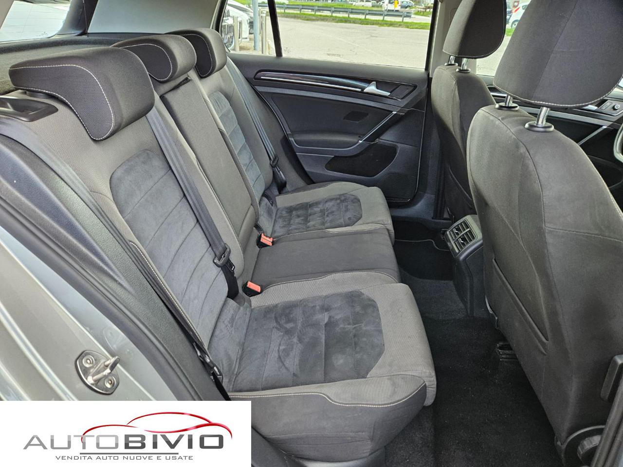 VOLKSWAGEN Golf 1.6 TDI 110 CV 5p. Highline BMT BLACKFRIDAY - 22