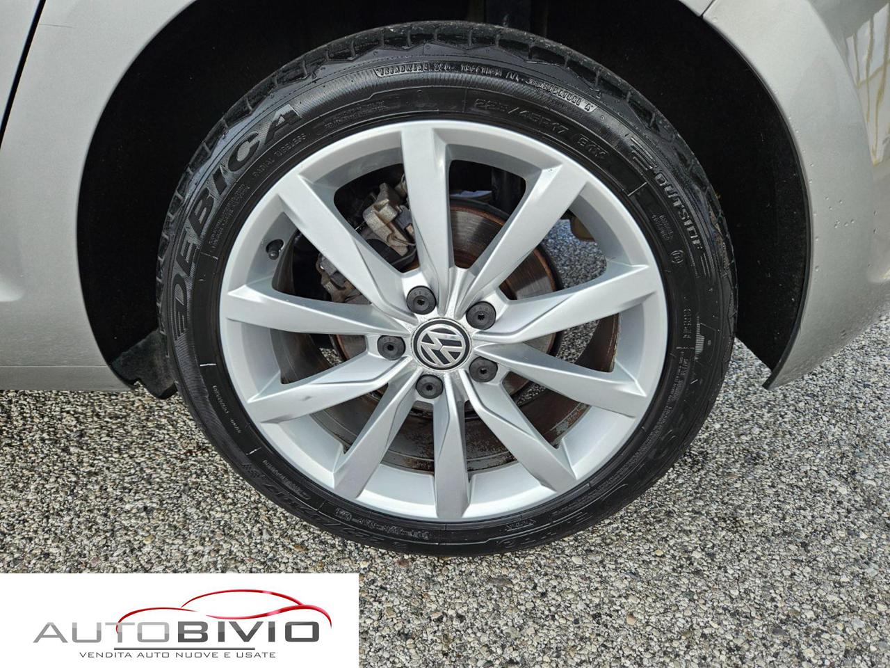 VOLKSWAGEN Golf 1.6 TDI 110 CV 5p. Highline BMT BLACKFRIDAY - 17