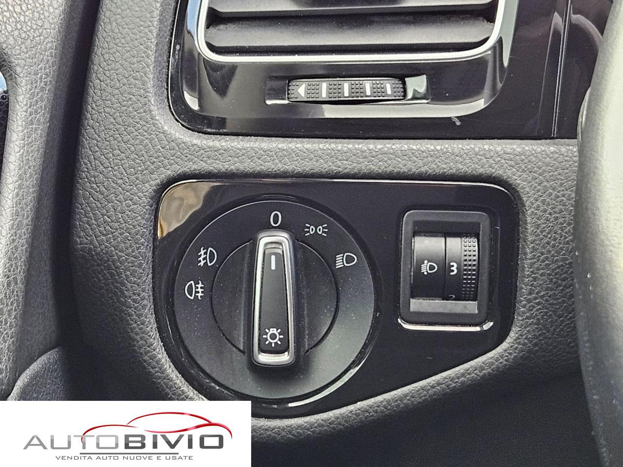 VOLKSWAGEN Golf 1.6 TDI 110 CV 5p. Highline BMT BLACKFRIDAY - 25