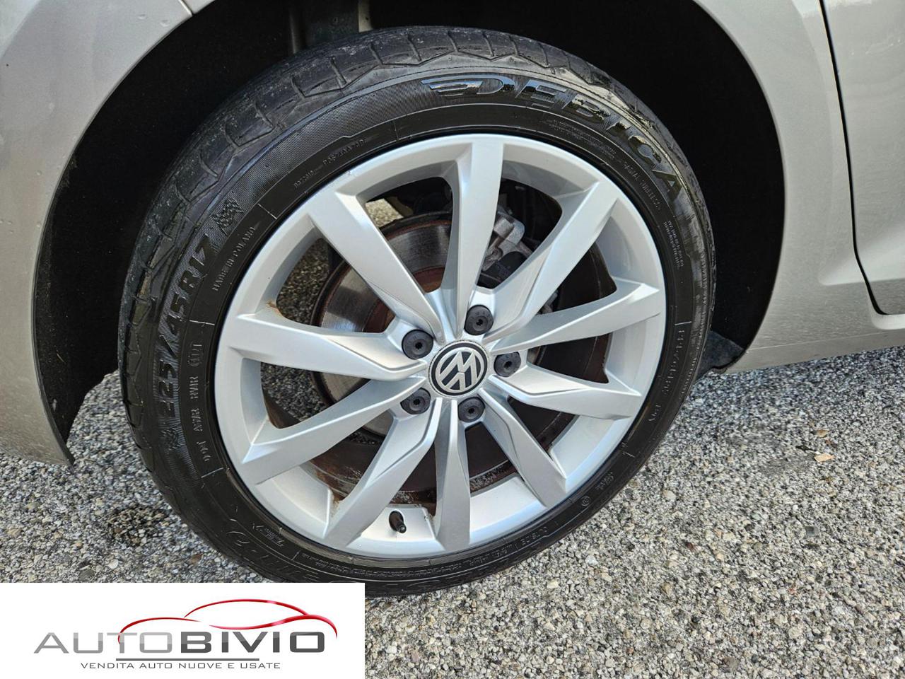 VOLKSWAGEN Golf 1.6 TDI 110 CV 5p. Highline BMT BLACKFRIDAY - 18