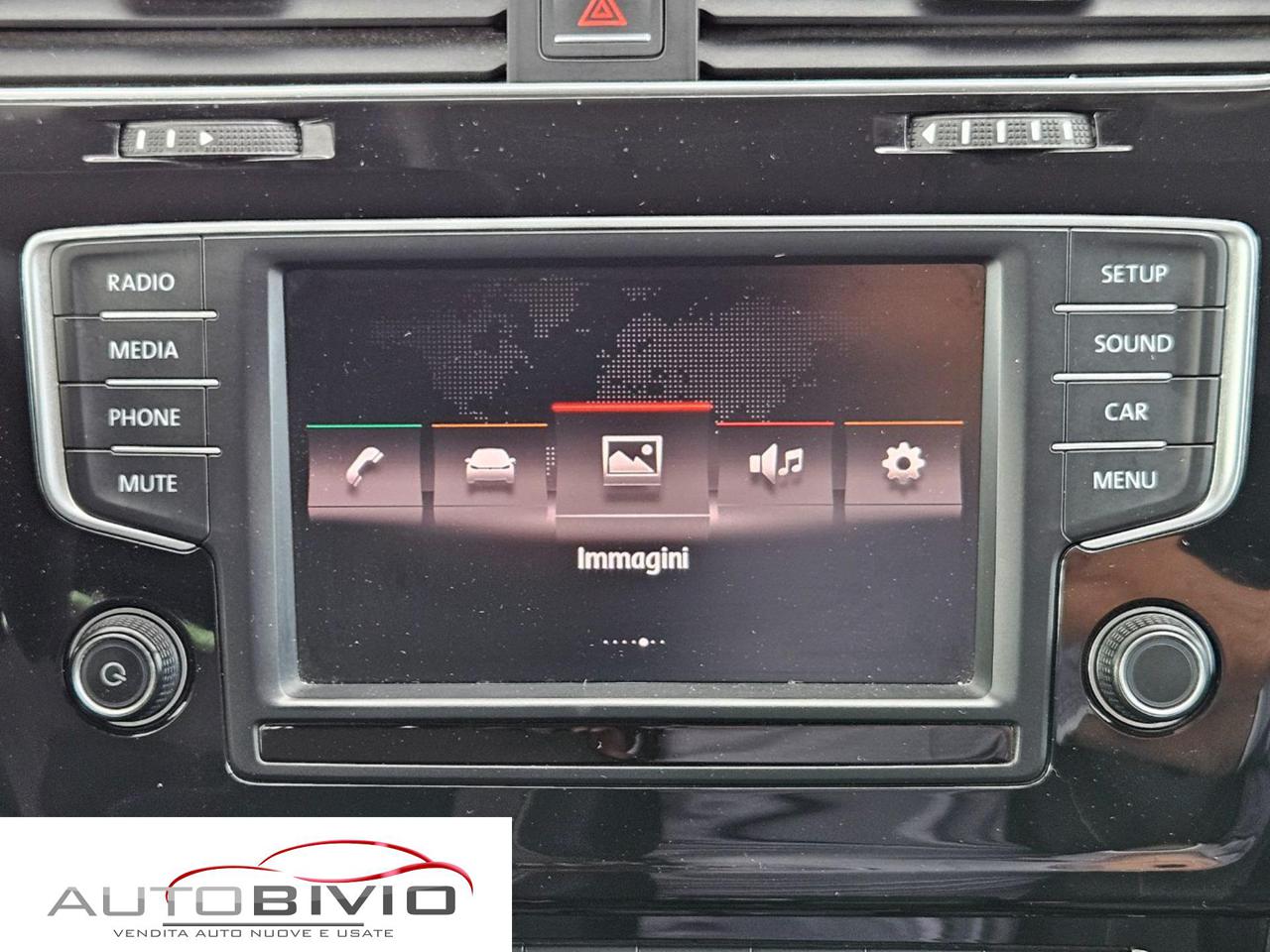 VOLKSWAGEN Golf 1.6 TDI 110 CV 5p. Highline BMT BLACKFRIDAY - 31