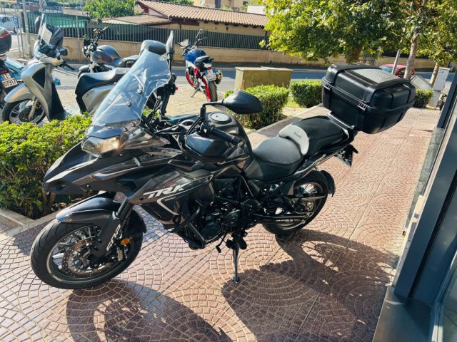 BENELLI TRK 502 Antracite pastello