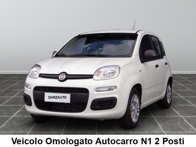 FIAT Panda Bianco pastello