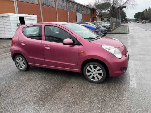 SUZUKI Alto Rosa metallizzato