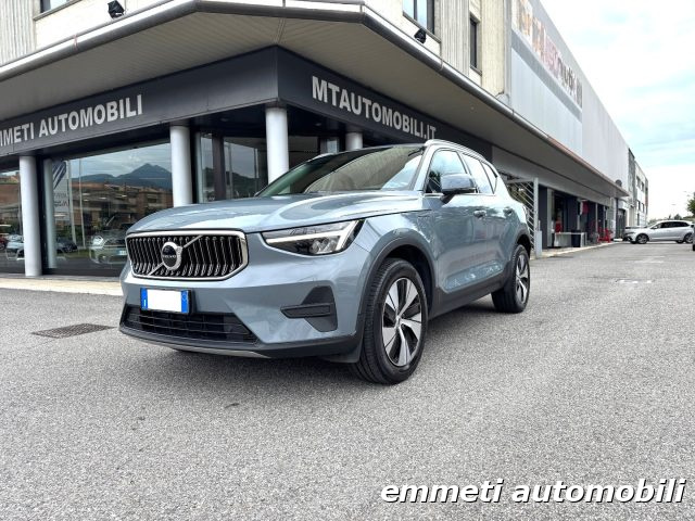 VOLVO XC40 Grigio metallizzato
