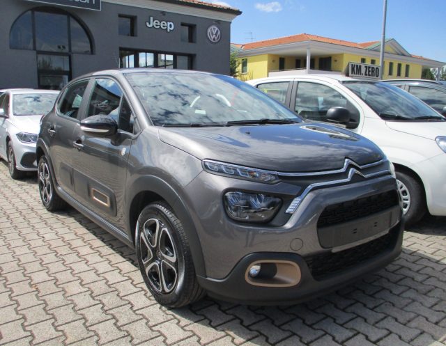 CITROEN C3 Grigio scuro metallizzato