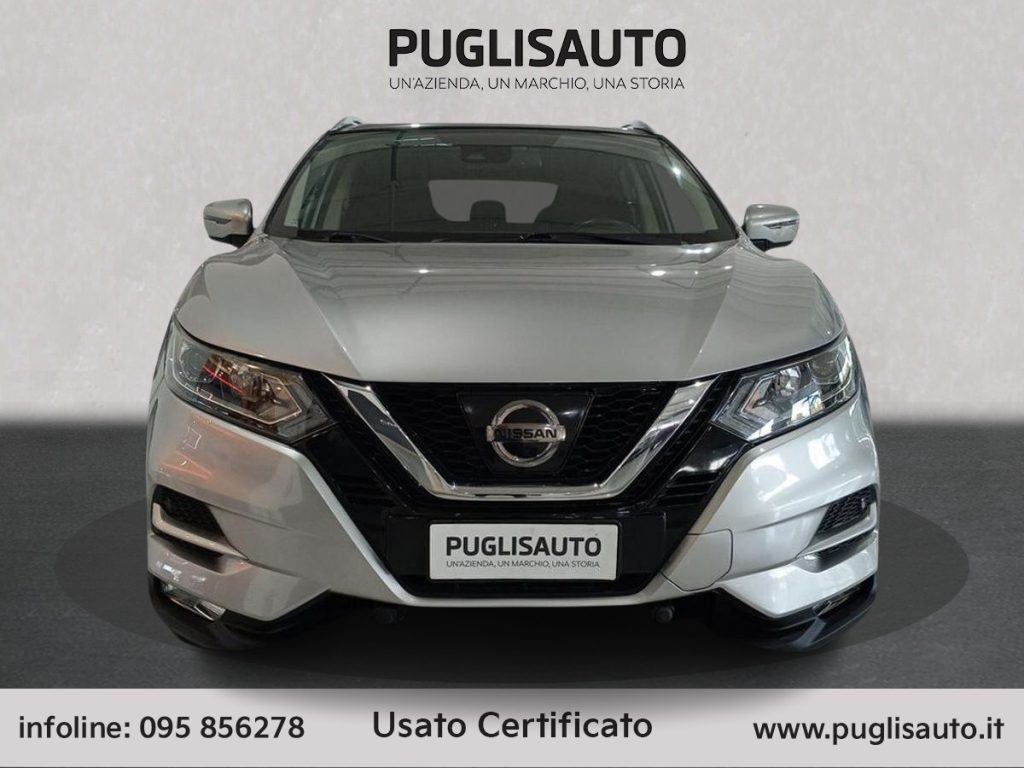 NISSAN Qashqai 1.2 DIG-T N-Connecta - 2