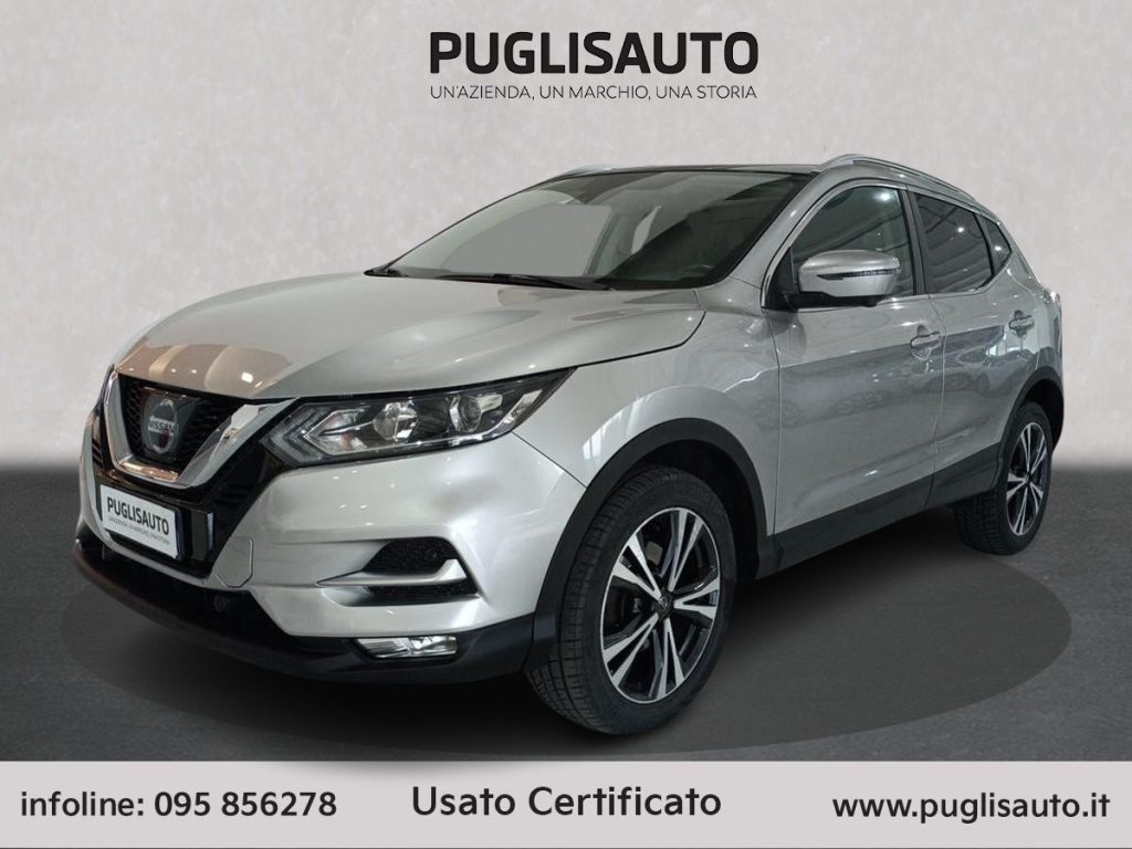 NISSAN Qashqai 1.2 DIG-T N-Connecta - 3