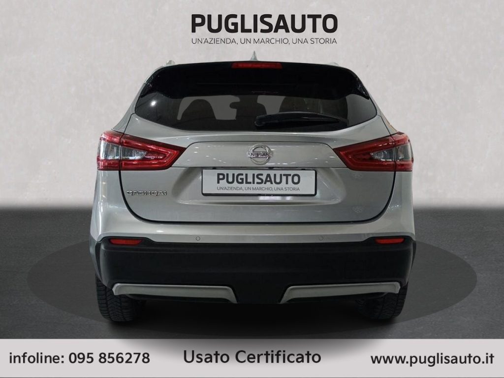 NISSAN Qashqai 1.2 DIG-T N-Connecta - 5