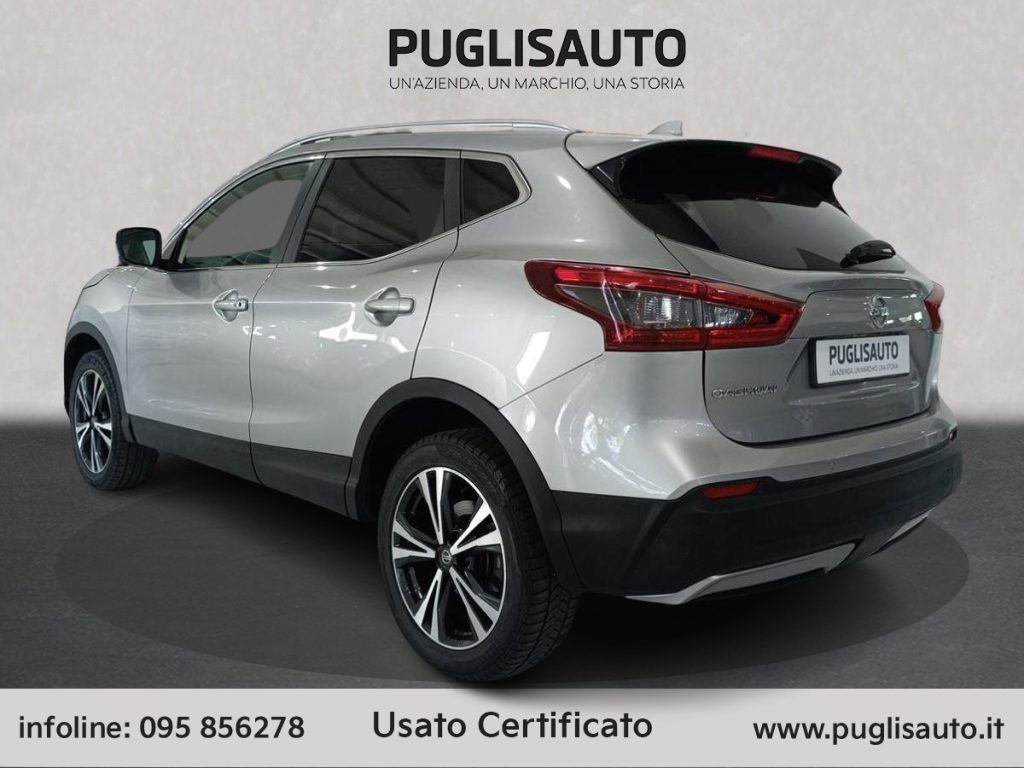 NISSAN Qashqai 1.2 DIG-T N-Connecta - 6
