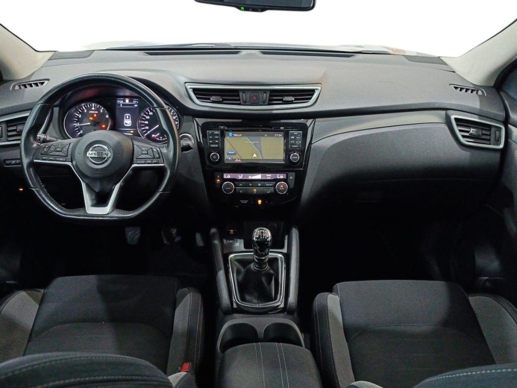 NISSAN Qashqai 1.2 DIG-T N-Connecta - 7