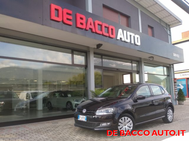 VOLKSWAGEN Polo Nero metallizzato
