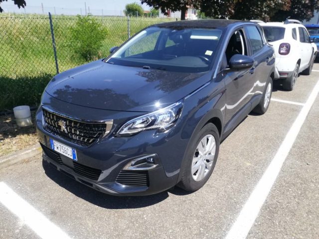 PEUGEOT 3008 Grigio metallizzato