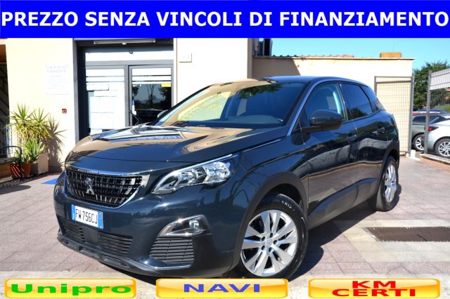 PEUGEOT 3008 Grigio metallizzato