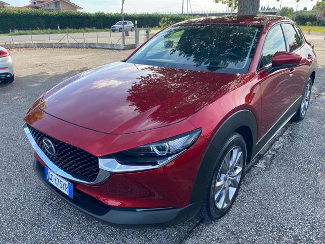 MAZDA CX-30 Rosso perlato