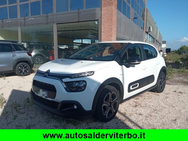 CITROEN C3 Bianco pastello