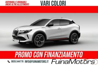 ALFA ROMEO Junior 1.2 145 CV Hybrid eDCT6 Speciale NUOVO