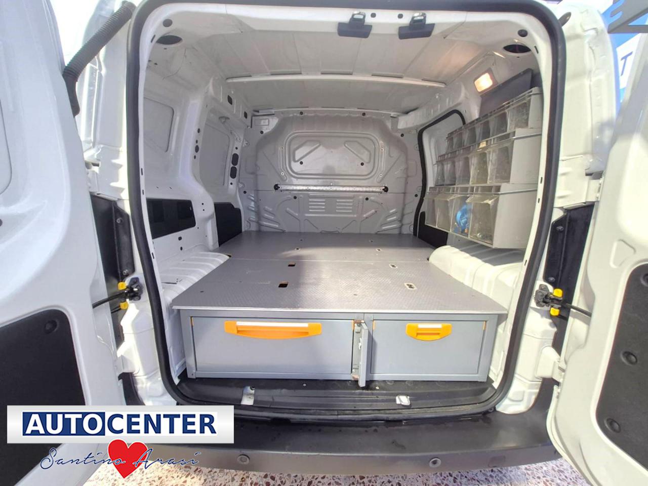 FIAT Fiorino 1.3 MJT 95CV Cargo SX - 6