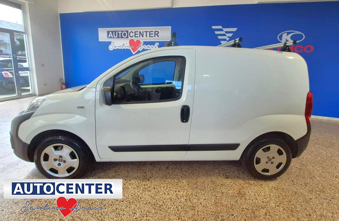 FIAT Fiorino 1.3 MJT 95CV Cargo SX - 4
