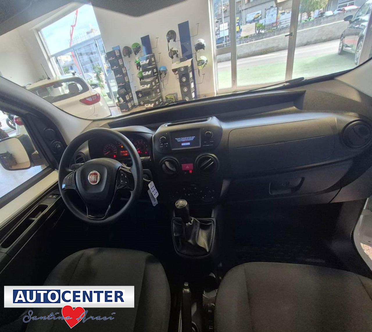 FIAT Fiorino 1.3 MJT 95CV Cargo SX - 10