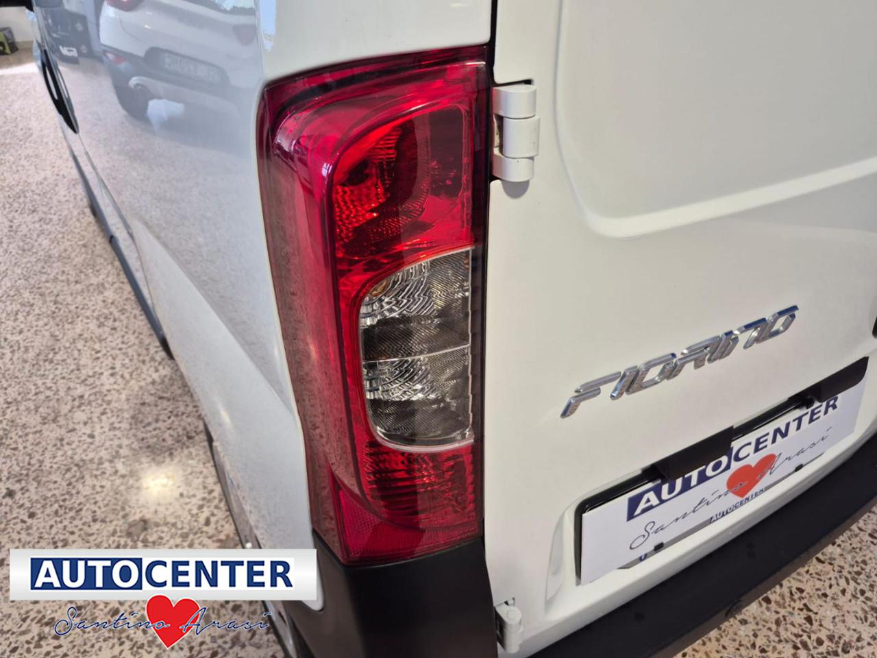 FIAT Fiorino 1.3 MJT 95CV Cargo SX - 17