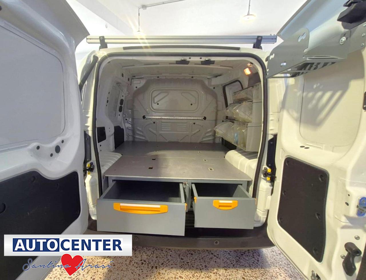 FIAT Fiorino 1.3 MJT 95CV Cargo SX - 7