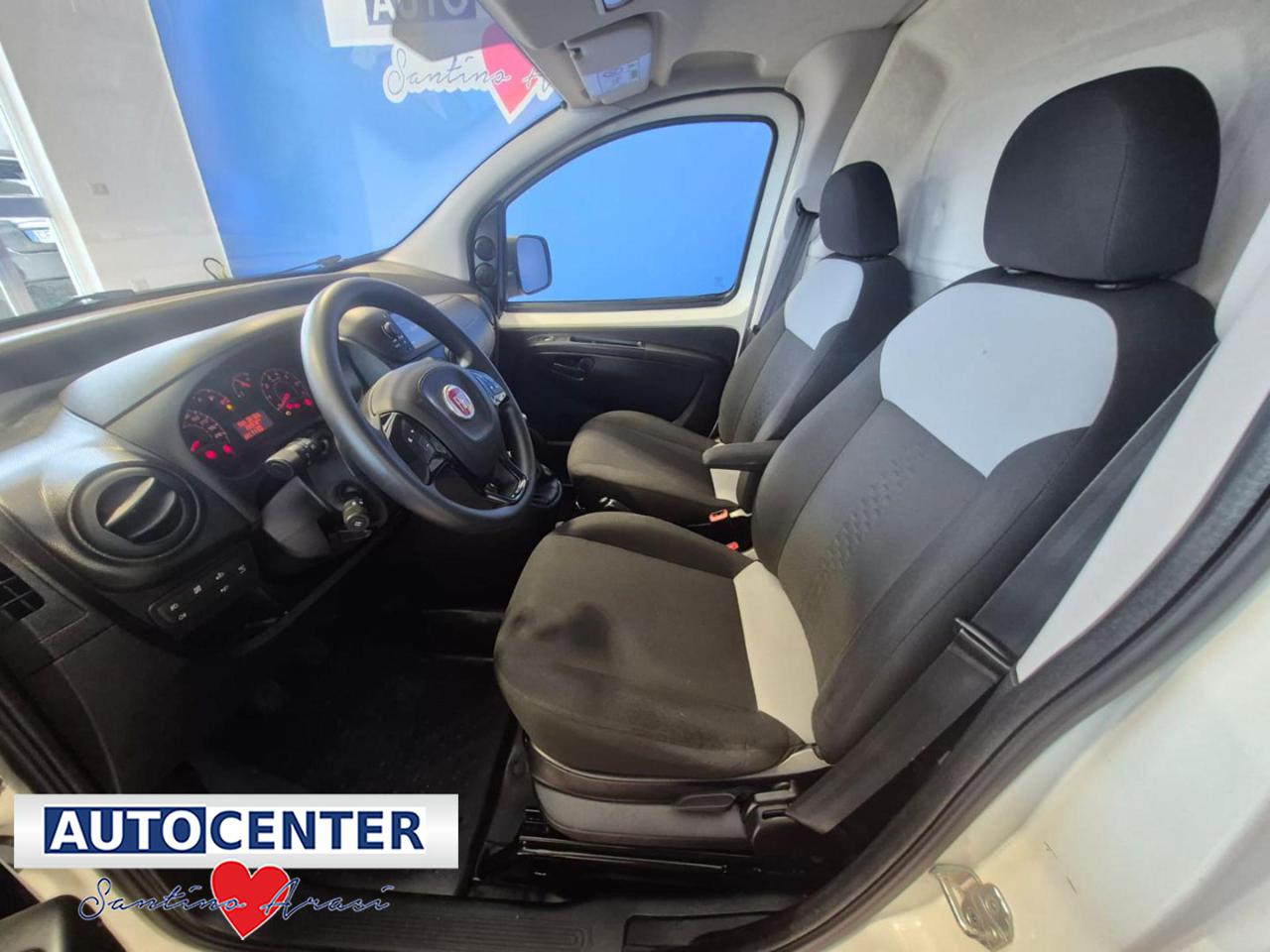 FIAT Fiorino 1.3 MJT 95CV Cargo SX - 8
