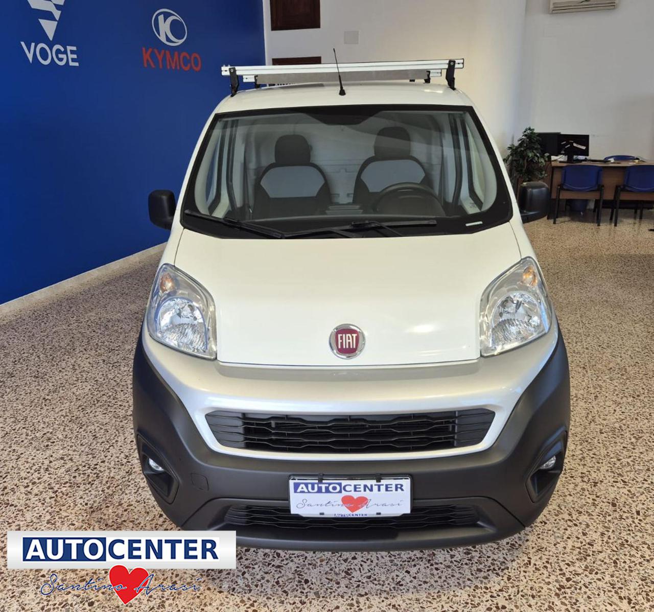 FIAT Fiorino 1.3 MJT 95CV Cargo SX - 2