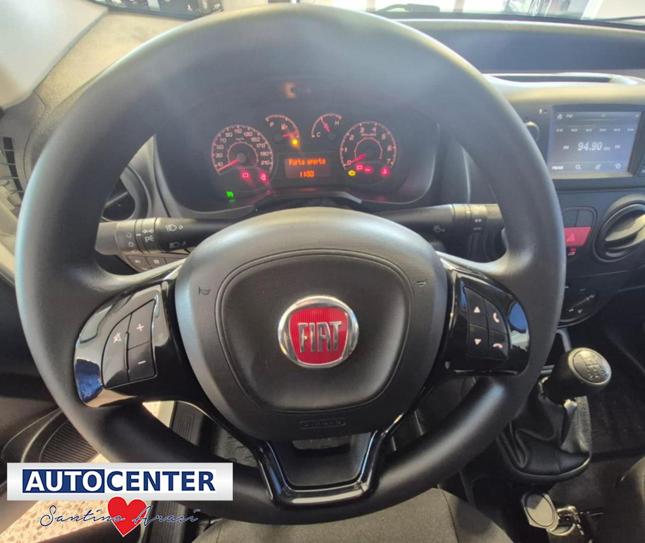 FIAT Fiorino 1.3 MJT 95CV Cargo SX - 11