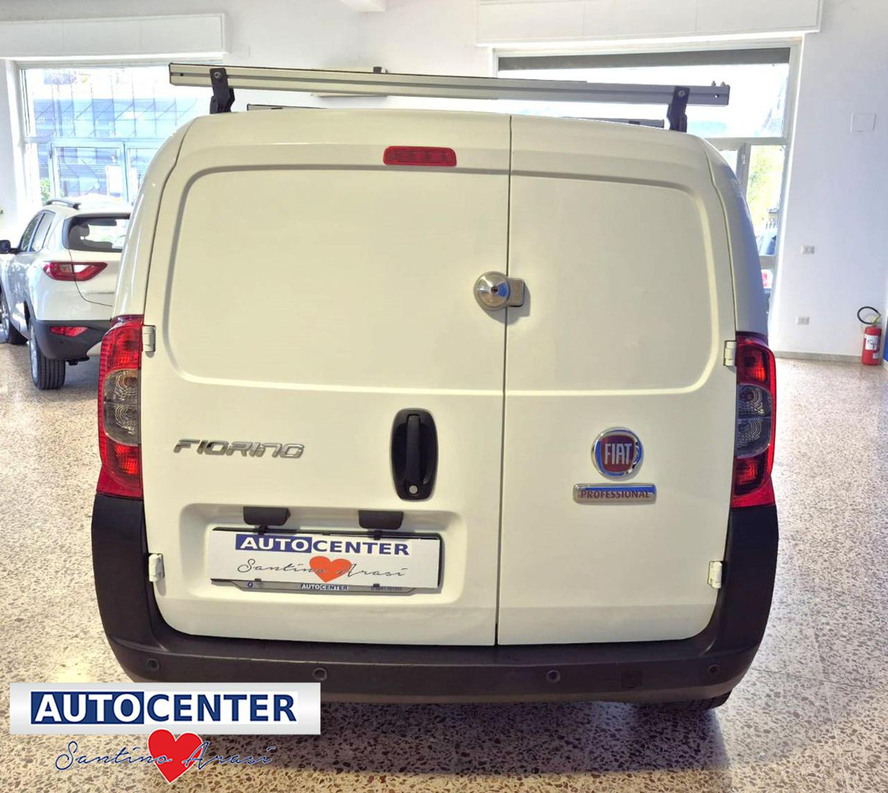 FIAT Fiorino 1.3 MJT 95CV Cargo SX - 5