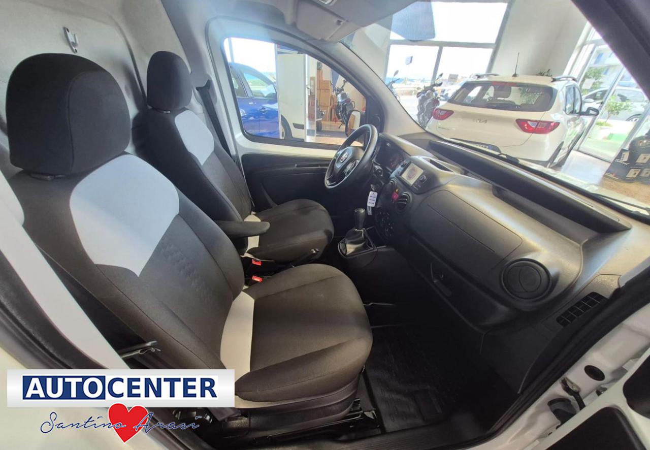 FIAT Fiorino 1.3 MJT 95CV Cargo SX - 9