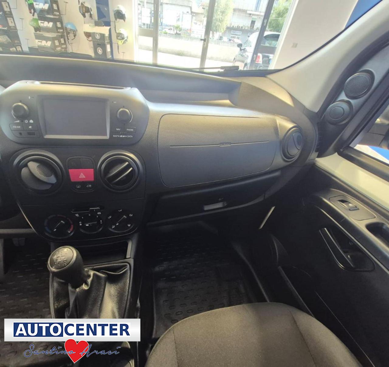 FIAT Fiorino 1.3 MJT 95CV Cargo SX - 12