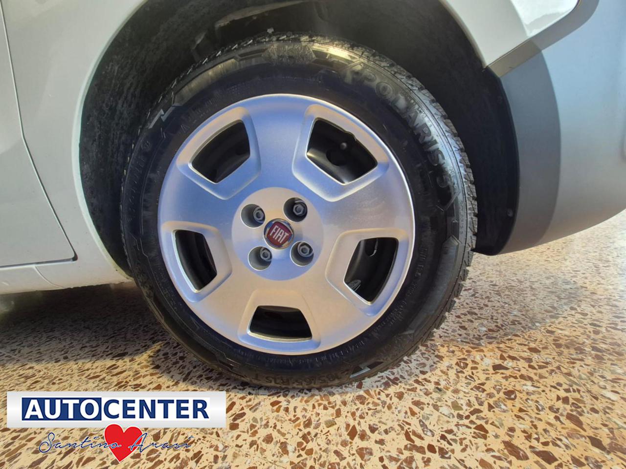 FIAT Fiorino 1.3 MJT 95CV Cargo SX - 14