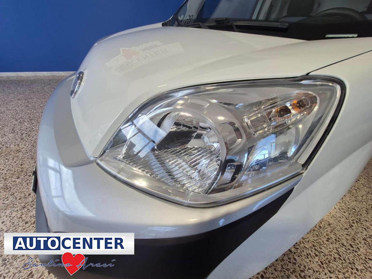 FIAT Fiorino 1.3 MJT 95CV Cargo SX - 16