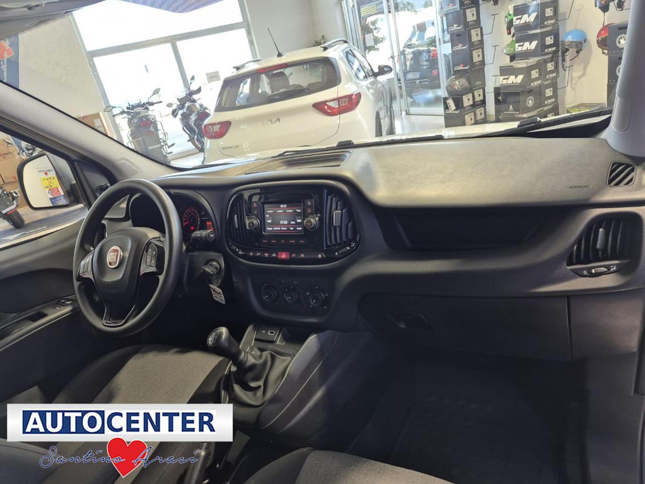 FIAT Doblo Doblò 1.3 MJT S&S PC-TN Cargo Lounge - 10