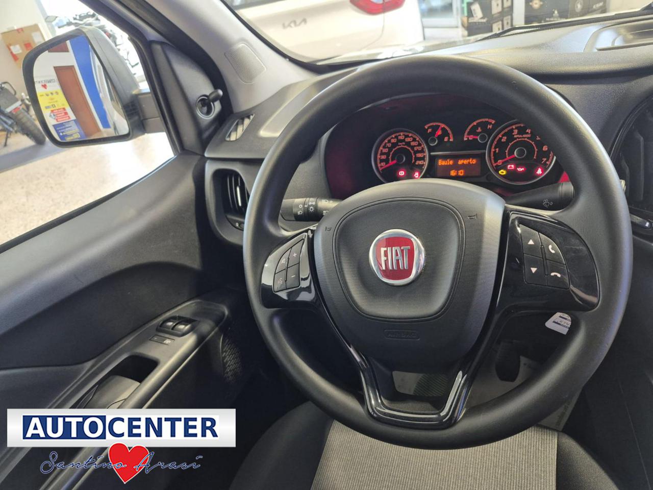 FIAT Doblo Doblò 1.3 MJT S&S PC-TN Cargo Lounge - 11