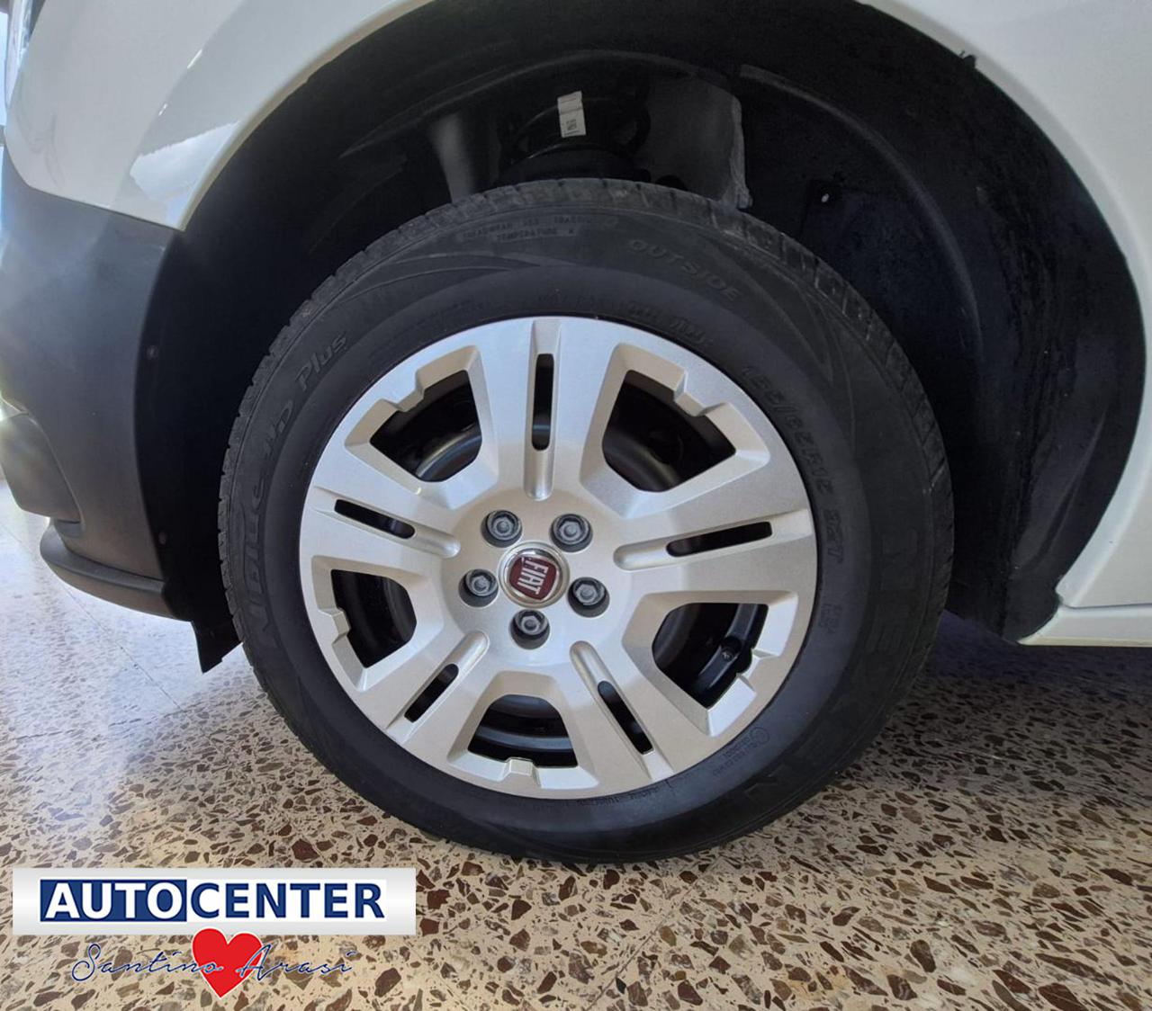 FIAT Doblo Doblò 1.3 MJT S&S PC-TN Cargo Lounge - 15