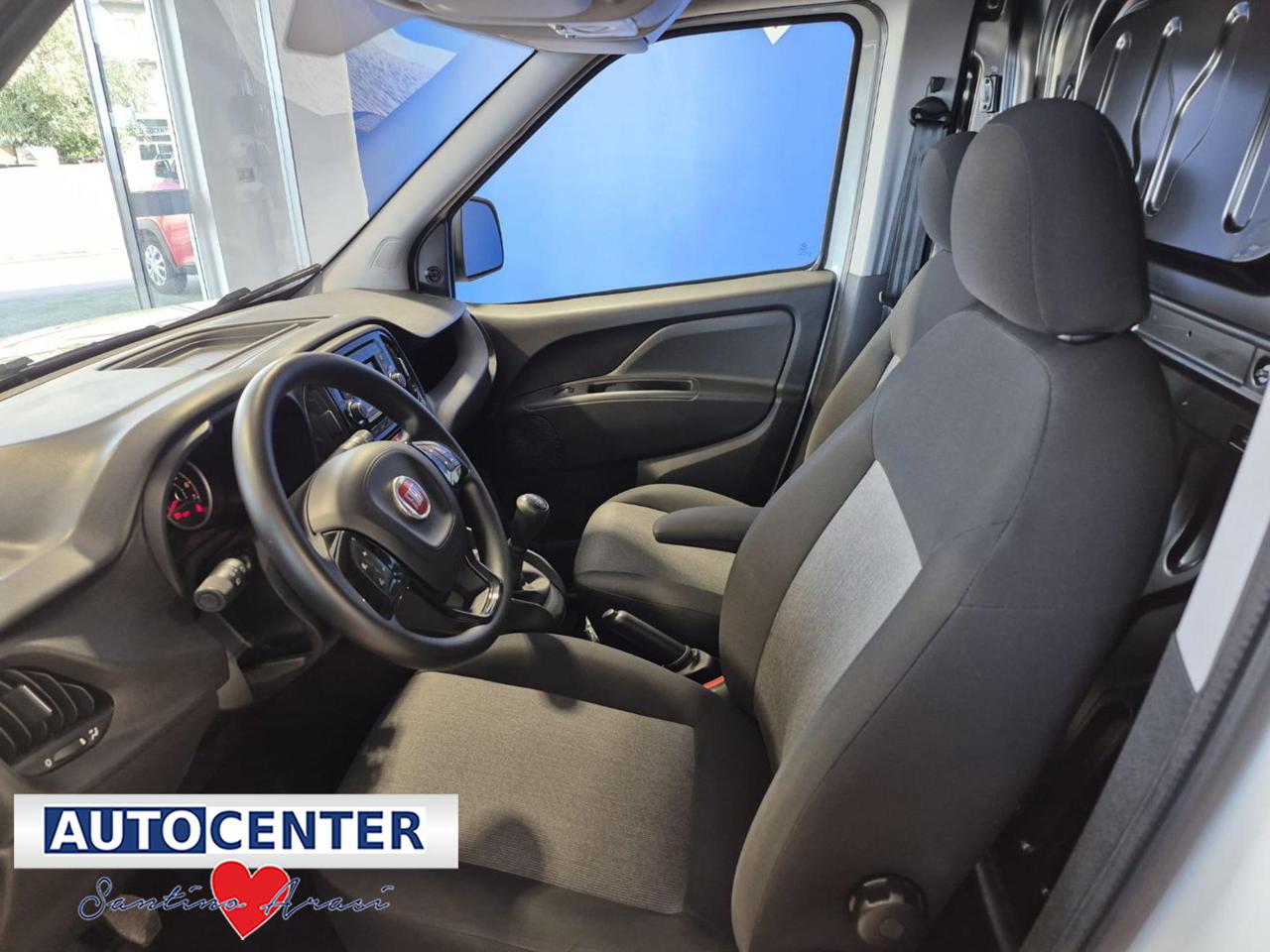 FIAT Doblo Doblò 1.3 MJT S&S PC-TN Cargo Lounge - 8