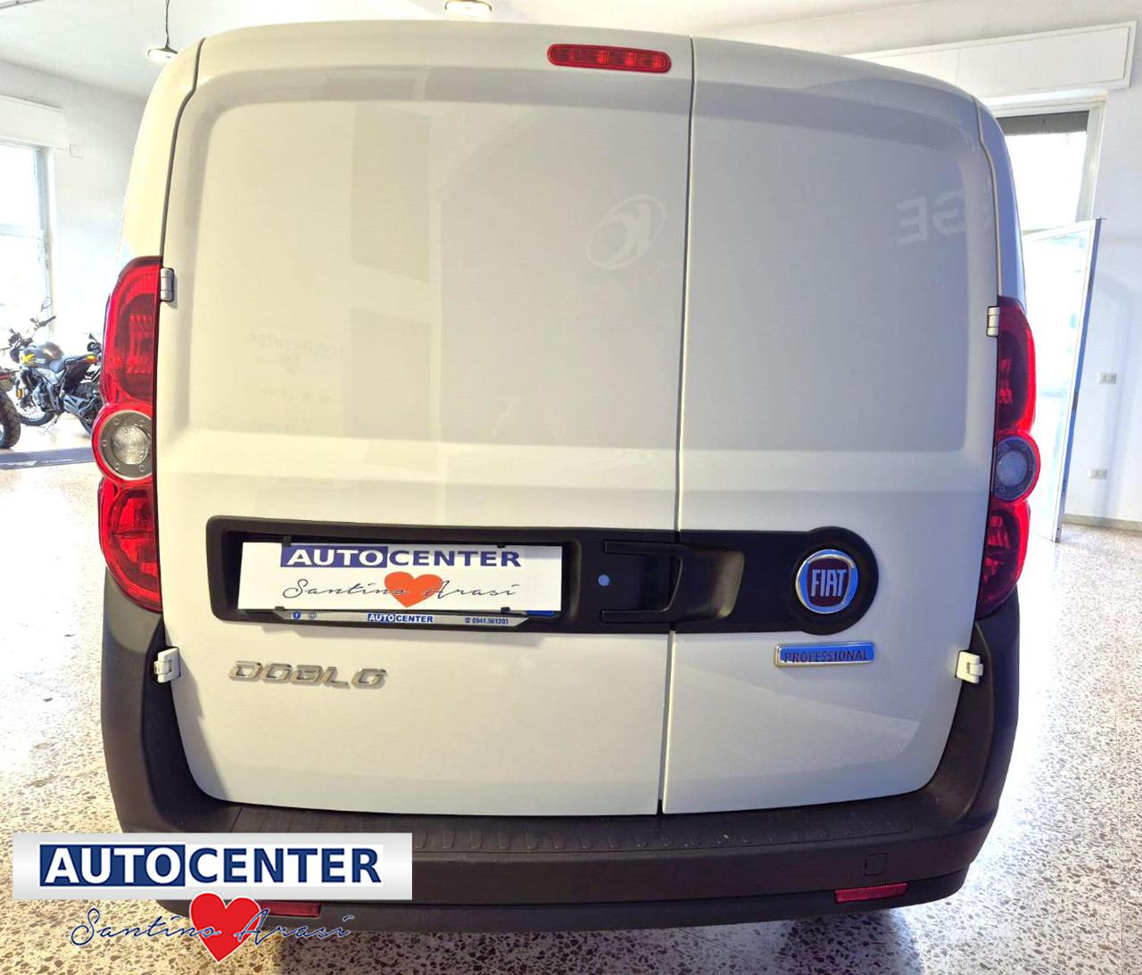 FIAT Doblo Doblò 1.3 MJT S&S PC-TN Cargo Lounge - 4